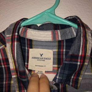 American Eagle flannel